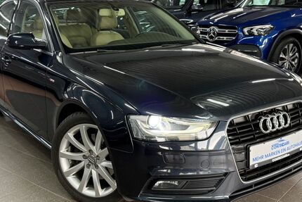 Audi A4 203.060 km 7.900 &euro; Werl 59457