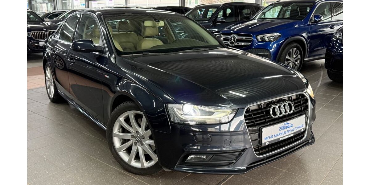 Audi A4 203.060 km 7.900 &euro; Werl 59457
