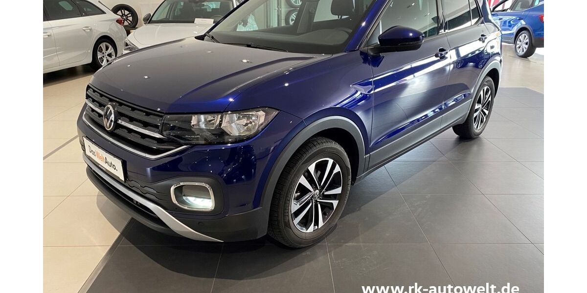 VW T-Cross 9.999 km 26.790 € Ennigerloh 59320