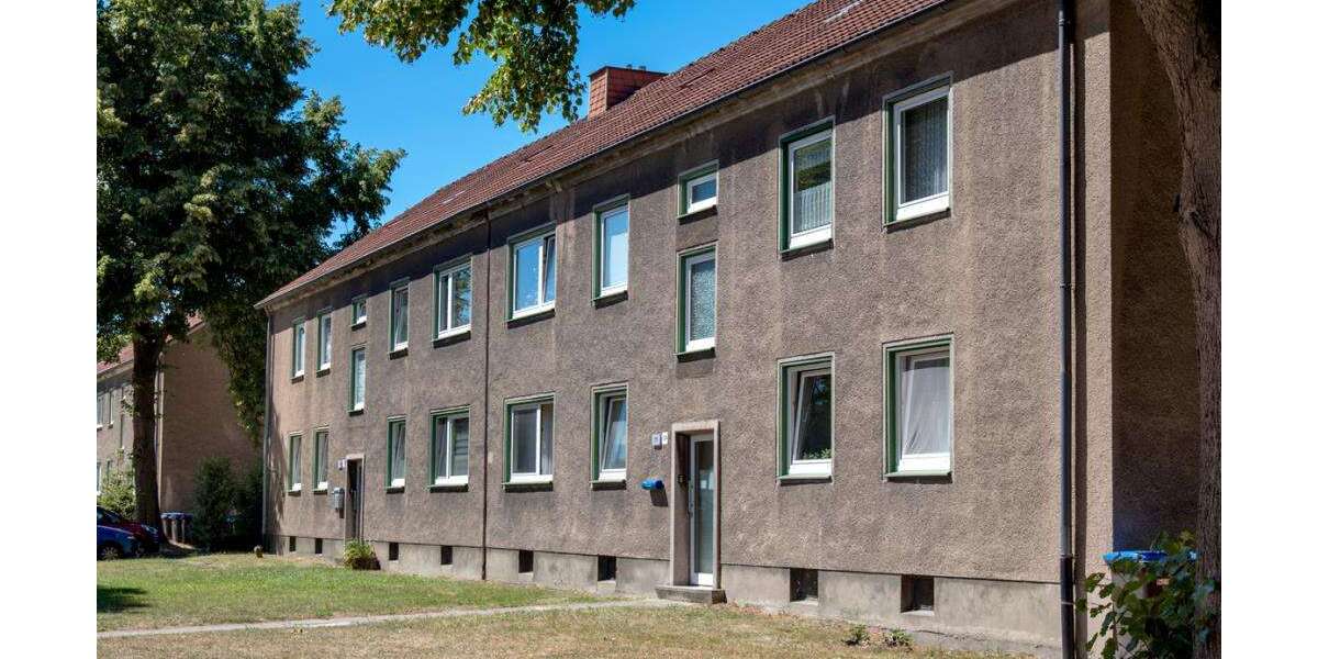 Etagenwohnung Hamm Herringen - 3.5 Zimmer, 52 m&sup2;, 339&euro; | Angebot:26865010