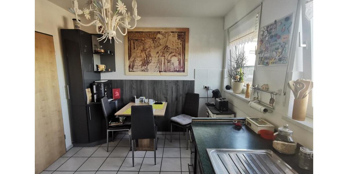 Etagenwohnung Ahlen - 3 Zimmer, 102 m&sup2;, 860&euro; | Angebot:25444604