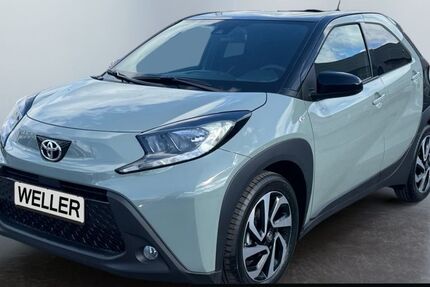 Toyota Aygo (X) 4.680 km 16.880 &euro; Hamm 59067