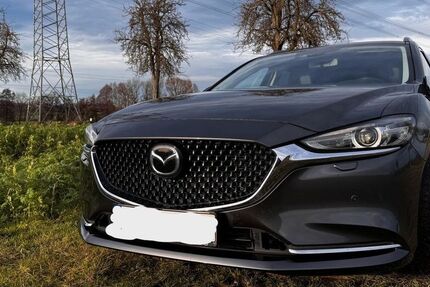 Mazda 6 161.917 km 14.490 &euro; Werl 59457