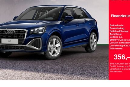Audi Q2 10.000 km 31.990 € Menden 58706