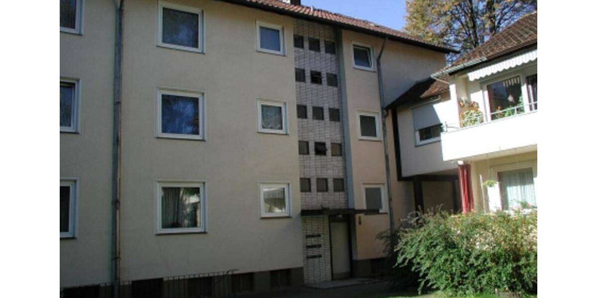 Erdgeschoßwohnung Lünen - 3.5 Zimmer, 63 m&sup2;, 533&euro; | Angebot:26329863