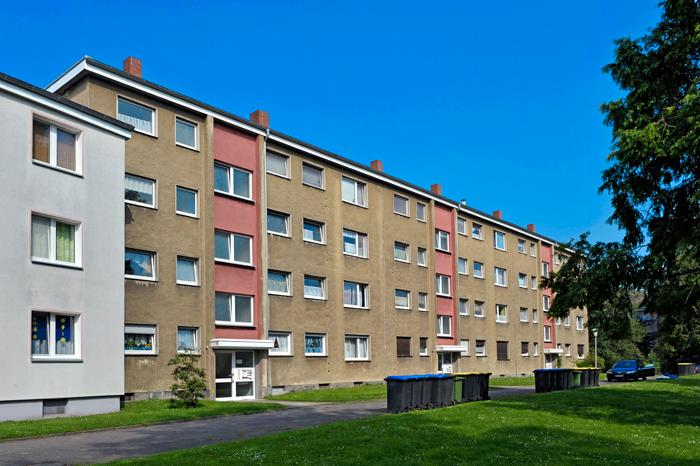 Charmante 3-Zimmer-Etagenwohnung in Unna 3.5 zimmer