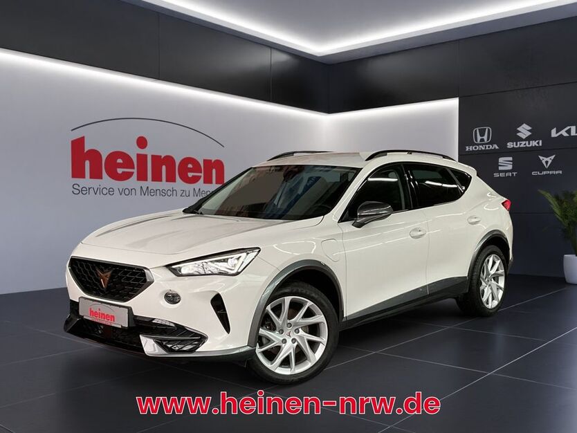 Cupra Formentor 39.465 km 24.899 € Werne 59368