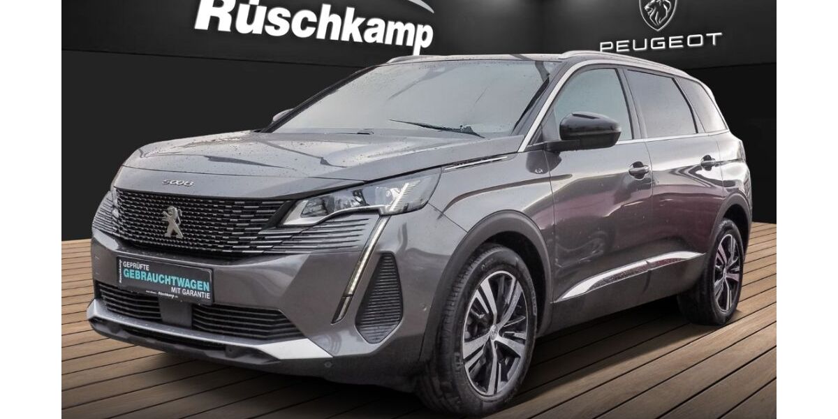 Peugeot 5008 10.489 km 30.780 &euro; Lünen 44532