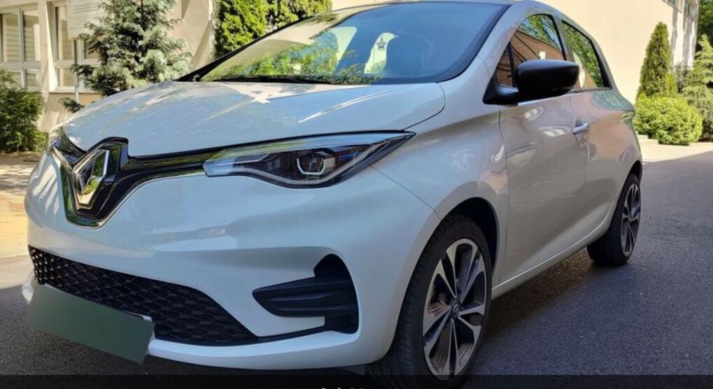 Renault ZOE 29.000 km 14.499 € Bönen 59199
