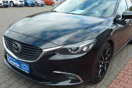Mazda 6 131.000 km 10.500 &euro; Hamm 59073