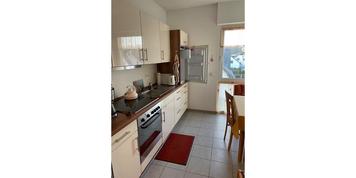 Barrierefreie 2-Zimmer-Wohnung in Menden (Platte Heide) 2 zimmer