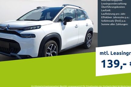 Citroen C3 Aircross