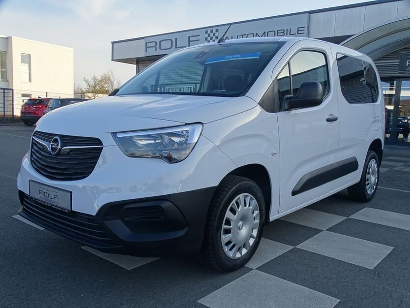 Opel Combo Life 39.563 km 18.980 € Warendorf 48231