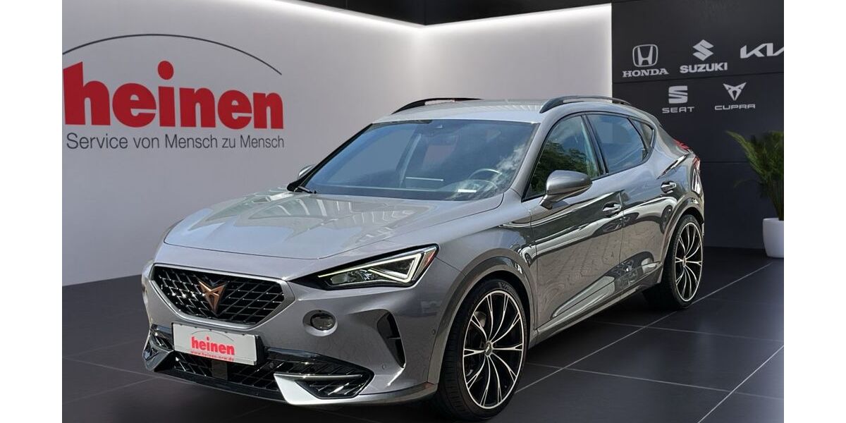 Cupra Formentor 89.999 km 26.899 &euro; Werne 59368