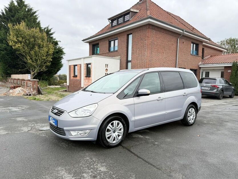 Ford Galaxy 380.000 km 3.800 € Erwitte 59597