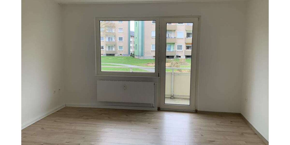 Etagenwohnung Ahlen - 3 Zimmer, 61 m&sup2;, 511&euro; | Angebot:25619342