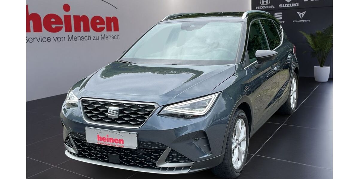 Seat Arona 22.836 km 20.899 &euro; Werne 59368