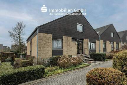 Haus Beckum - 3 Zimmer, 98 m&sup2;, 260.000&euro; | Angebot:25156476