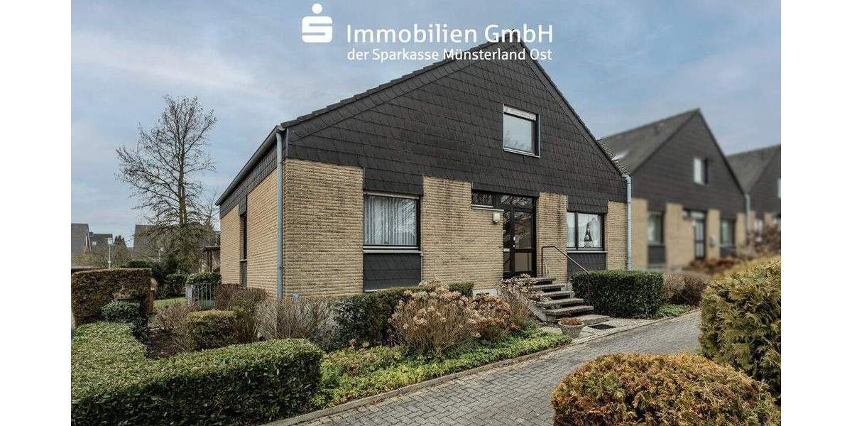 Reihenendhaus Beckum - 3 Zimmer, 98 m&sup2;, 260.000&euro; | Angebot:25156476