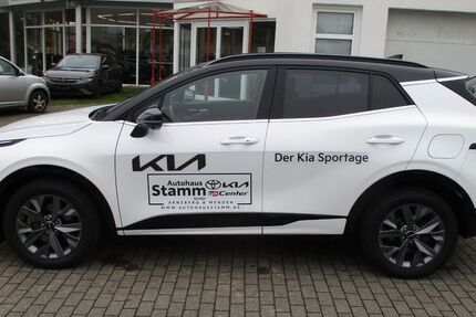 Kia Sportage 4.850 km 39.990 &euro; Menden 58708
