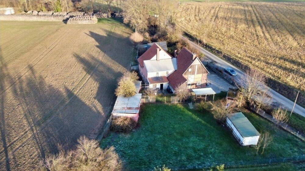 Einfamilienhaus Bad Sassendorf Beusingsen - 9 Zimmer, 271 m&sup2;, 189.000&euro; | Angebot:25968433