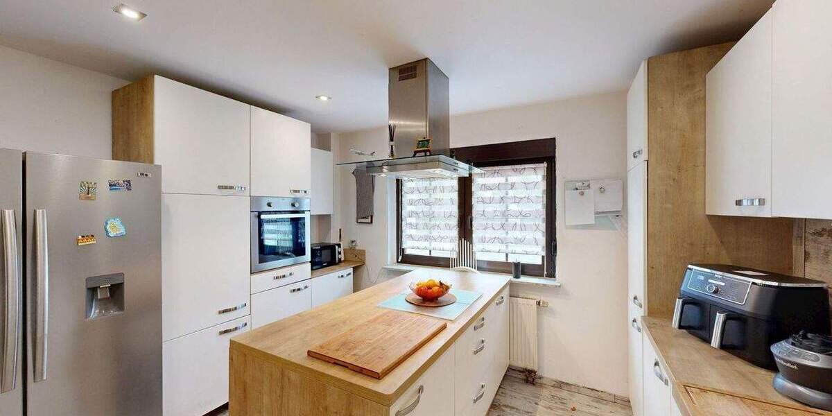 Provisionsfrei für Käufer: Modernisierte DHH mit Garten, Pool u. Doppel-Carport in Hamm Bockum-Hövel 2 zimmer