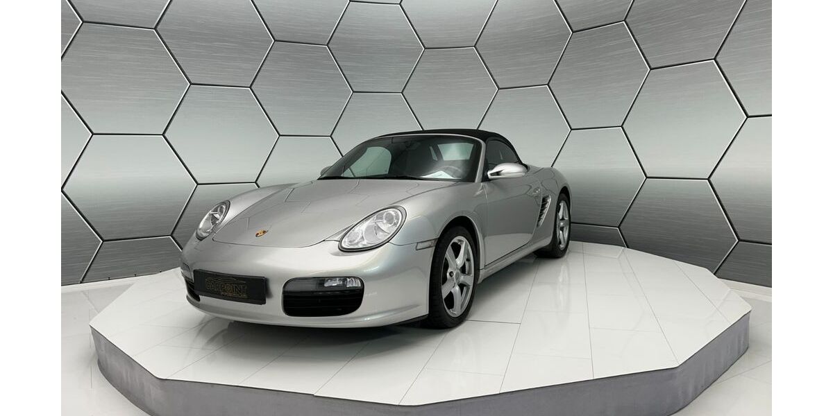 Porsche Boxster 145.500 km 23.990 € Beckum 59269