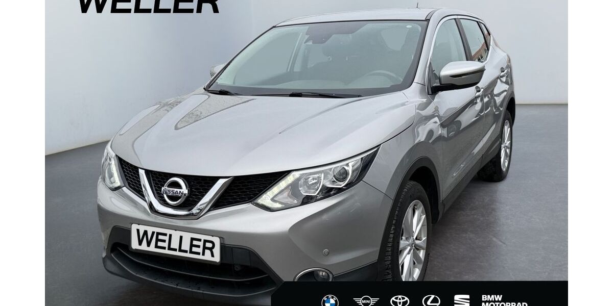 Nissan Qashqai 73.528 km 14.380 &euro; Hamm 59067