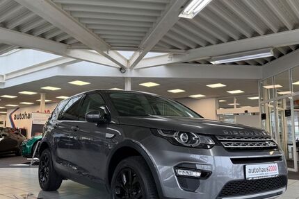 Land Rover Discovery Sport 134.700 km 16.950 &euro; Hamm 59065