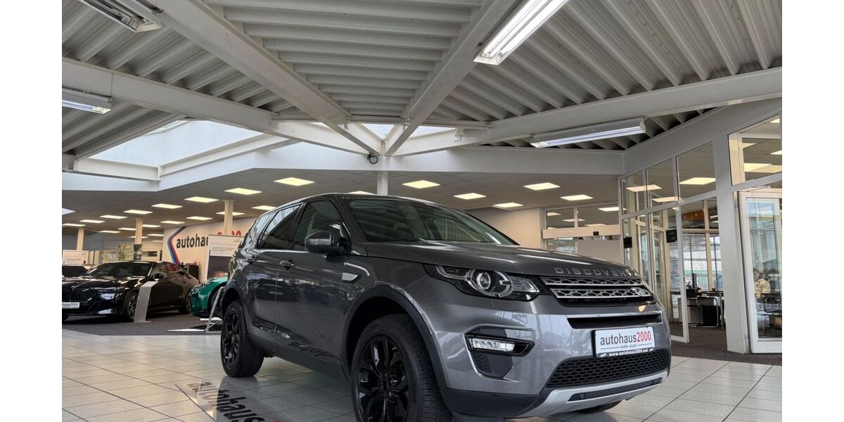Land Rover Discovery Sport 134.700 km 16.950 &euro; Hamm 59065