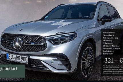 Mercedes-Benz GLC 220 22.000 km 60.329 &euro; Menden 58706