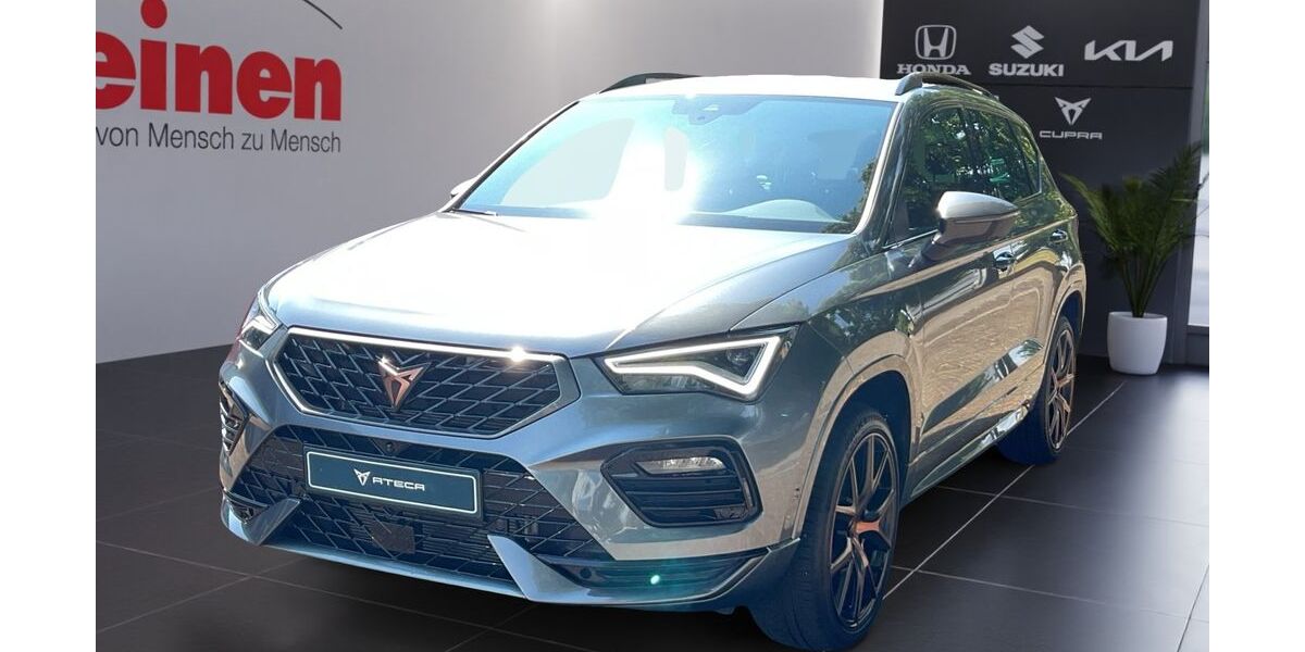 Cupra Ateca 4.129 km 36.980 &euro; Holzwickede 59439