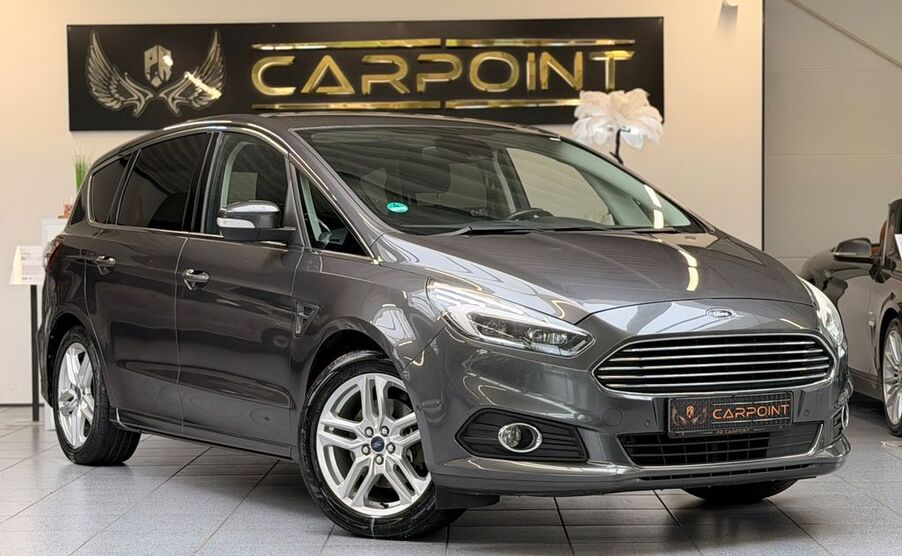 Ford S-Max 105.000 km 13.199 € hamm 59075