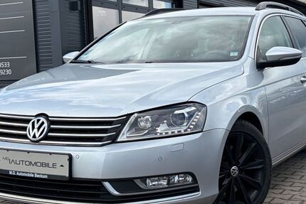 VW Passat 194.200 km 6.950 &euro; Beckum 59269