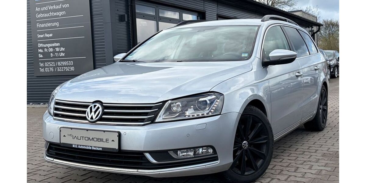 VW Passat 194.200 km 6.950 &euro; Beckum 59269