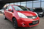 Nissan Note 1.4 Acenta / TEMPOMAT / TÜV-AU-02.2027 83.000 km 2.202 &euro; Hamm 59077