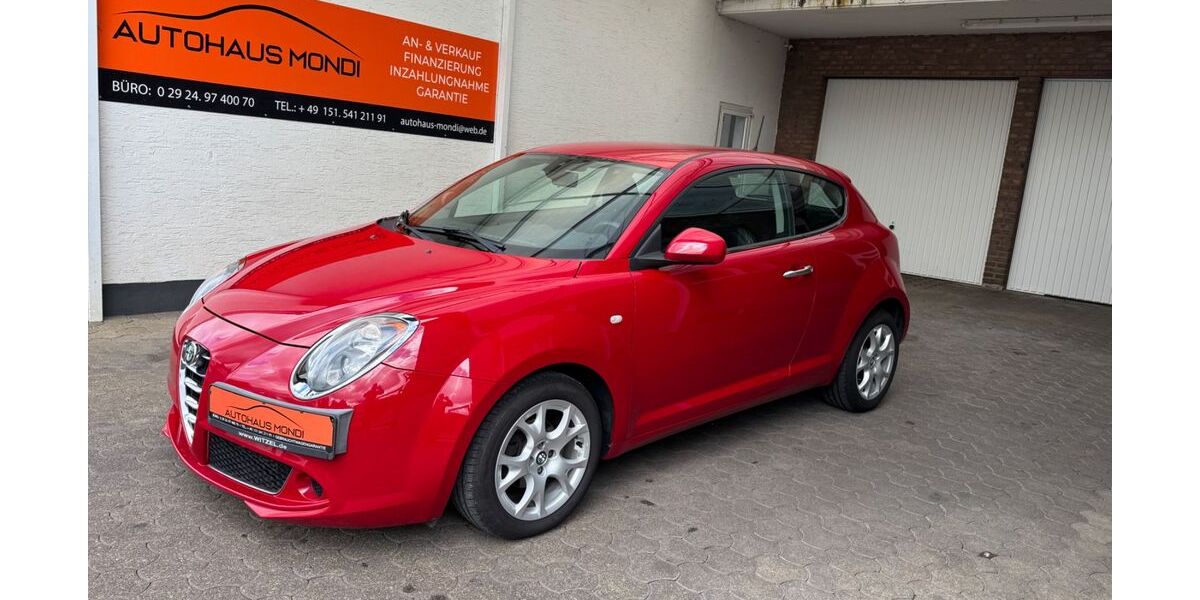 Alfa Romeo MiTo 147.216 km 5.800 &euro; Möhnesee-Körbecke 59519