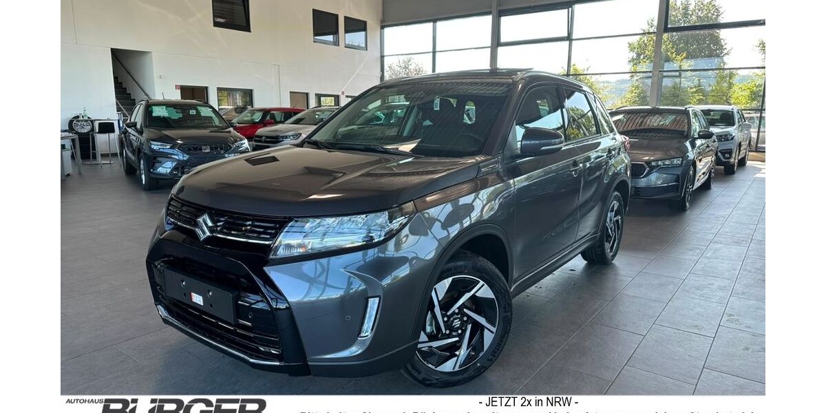 Suzuki Vitara 1.350 km 26.470 &euro; Lünen 44536