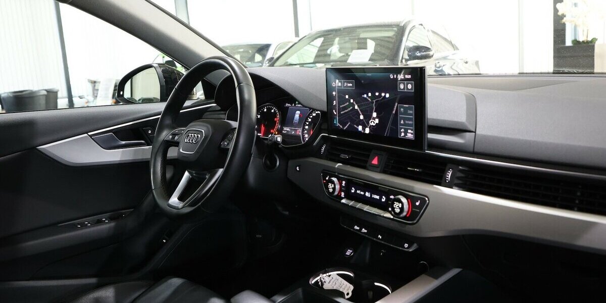 Audi A4 Avant 35 TDI ADVANCED BUSINESS LED,VOLL-LEDER 199.000 km 19.444 &euro; Hamm 59077