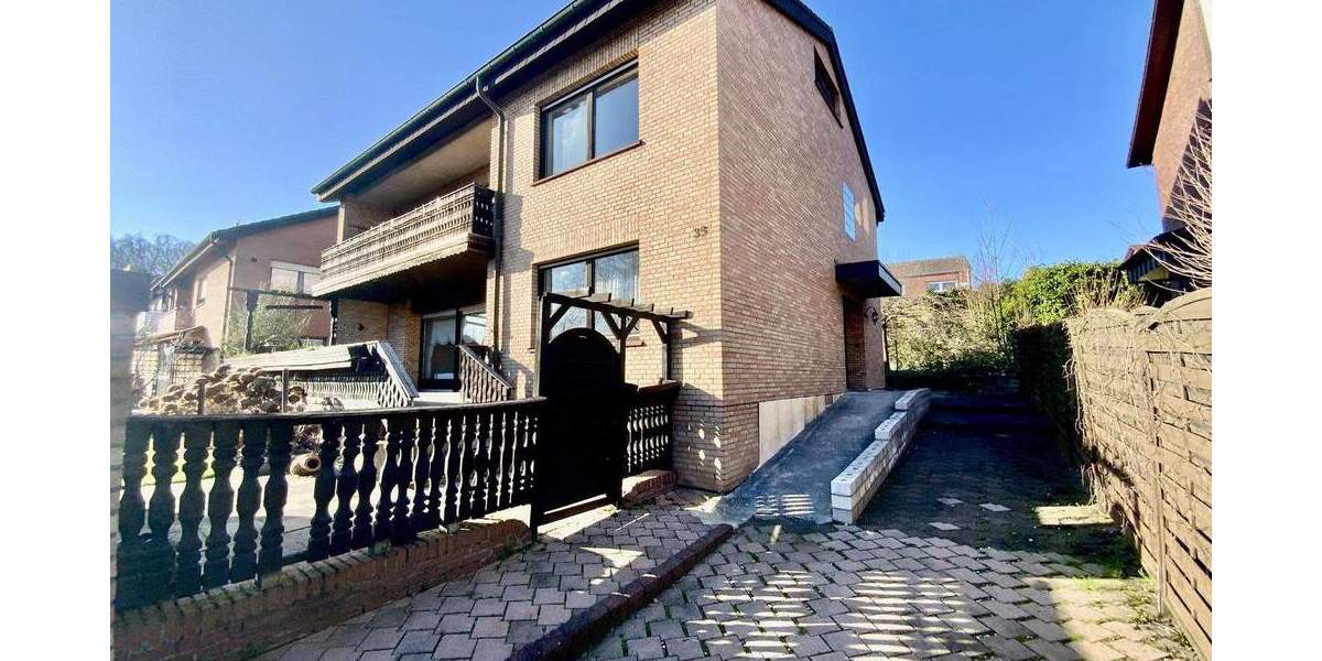 Einfamilienhaus Werne - 8 Zimmer, 151 m&sup2;, 395.000&euro; | Angebot:25684274