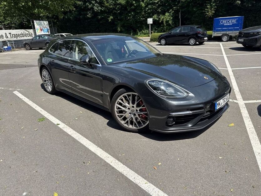 Panamera