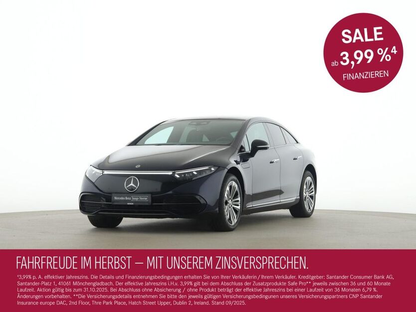 Mercedes-Benz EQS 32.000 km 69.890 € Münster 48155