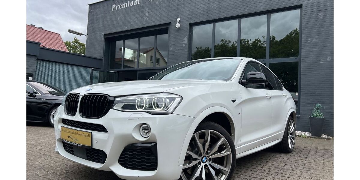 BMW X4 77.650 km 31.200 € Soest 59494