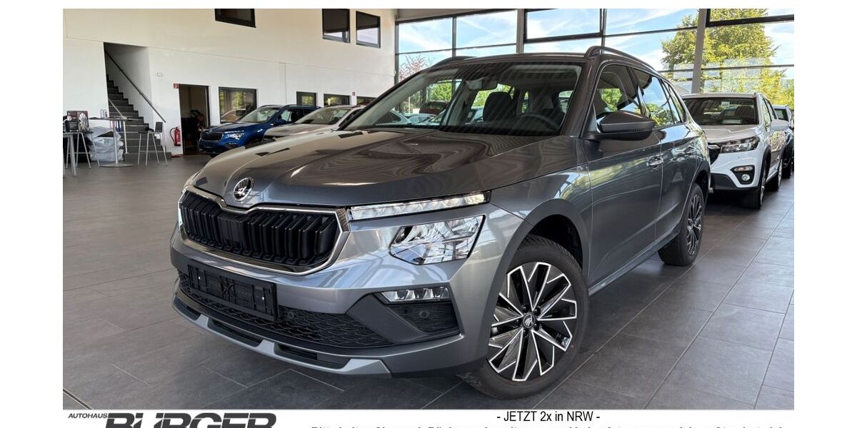 Skoda Kamiq 7.660 km 26.470 &euro; Lünen 44536
