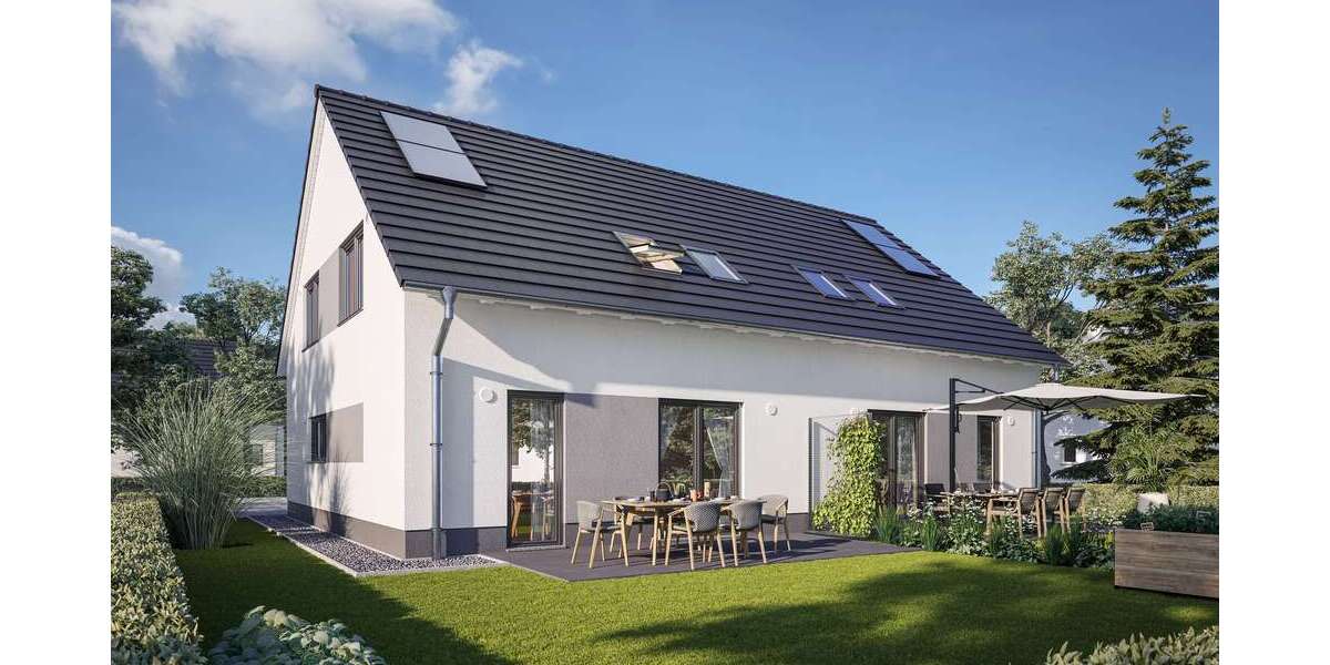 Einfamilienhaus Bergkamen - 4 Zimmer, 128 m&sup2;, 459.349&euro; | Angebot:26906920