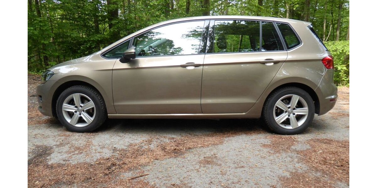 VW Golf Sportsvan 13.000 km 13.300 &euro; Menden 58708