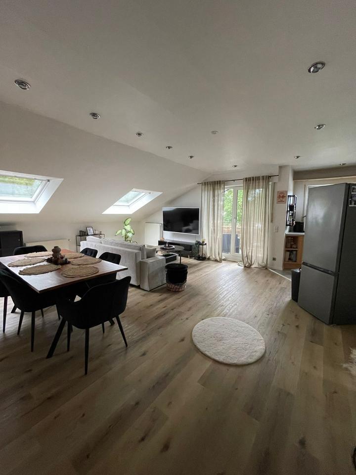 Helle 3-Zimmer-Wohnung in LIPPSTADT – ab 01.01.2026 frei zimmer