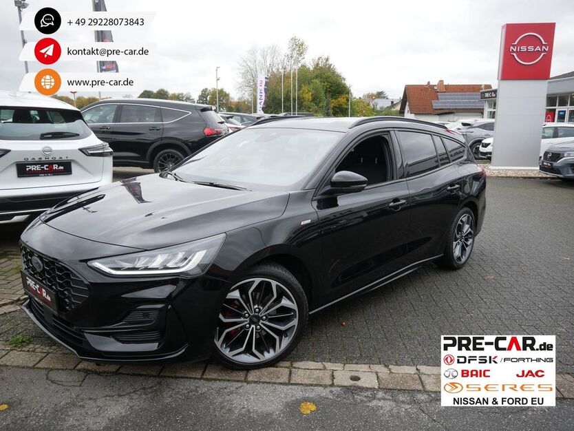 Ford Focus 44.850 km 22.950 € Werl 59457