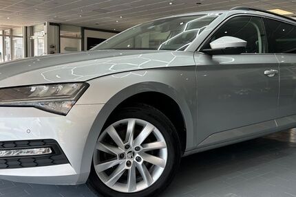 Skoda Superb 127.800 km 22.900 &euro; Hamm 59067