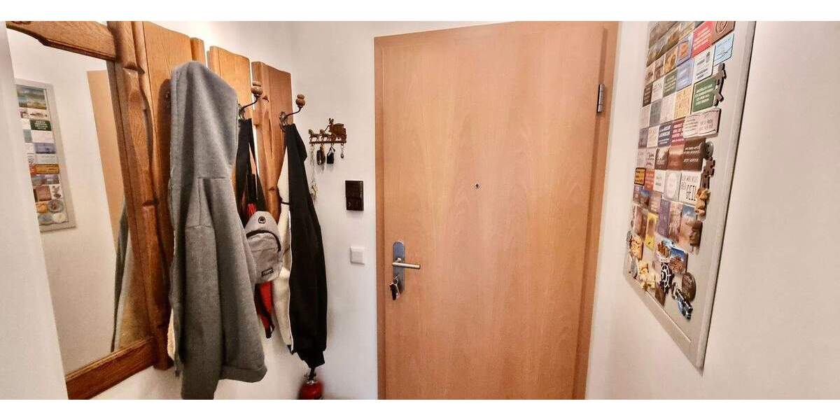 Etagenwohnung Hamm Pelkum - 3 Zimmer, 87 m&sup2;, 199.900&euro; | Angebot:25677002
